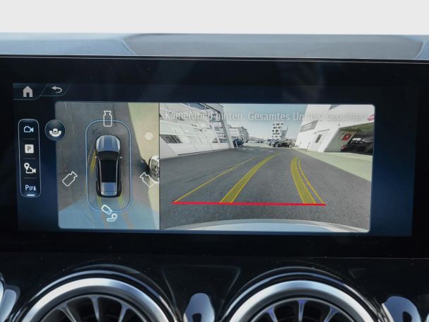 Mercedes-Benz GLB 200 d AMG Night Navi AHK 360° Park-Paket