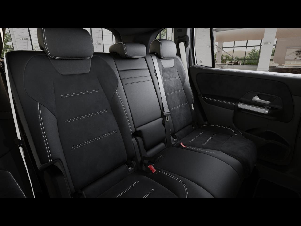 Mercedes-Benz GLB 200 d AMG Night Navi AHK 360° Park-Paket