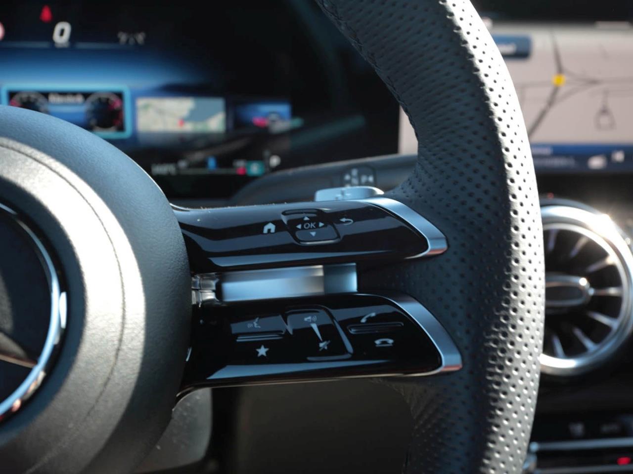 Mercedes-Benz GLB 200 d AMG Night MBUXNavi Easy-Pack AHK 360°