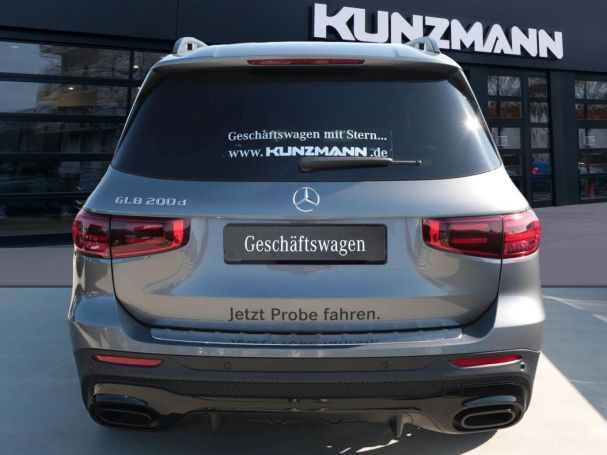 Mercedes-Benz GLB 200 d AMG Night MBUXNavi Easy-Pack AHK 360°