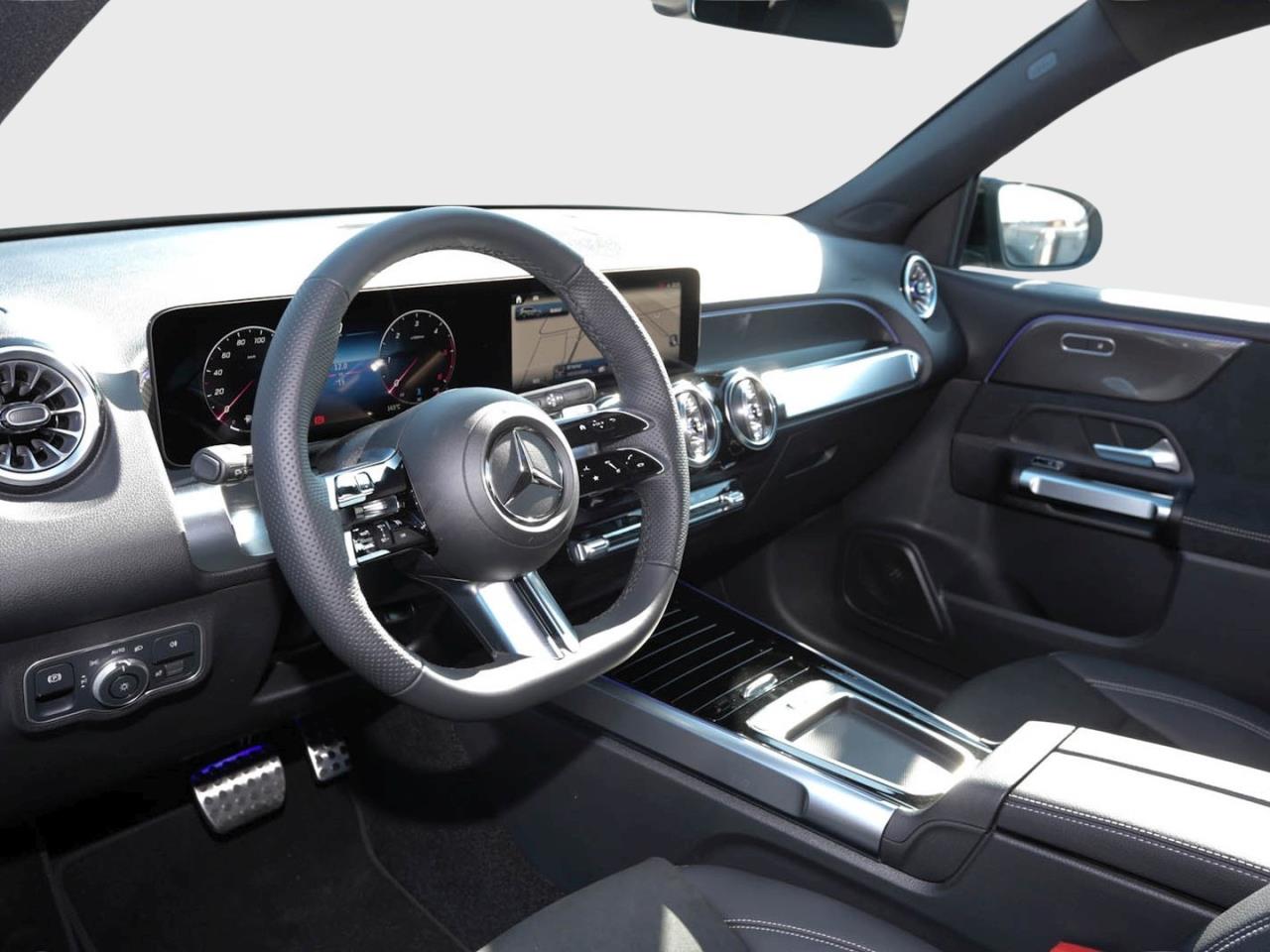 Mercedes-Benz GLB 200 d AMG Night MBUXNavi Easy-Pack AHK 360°