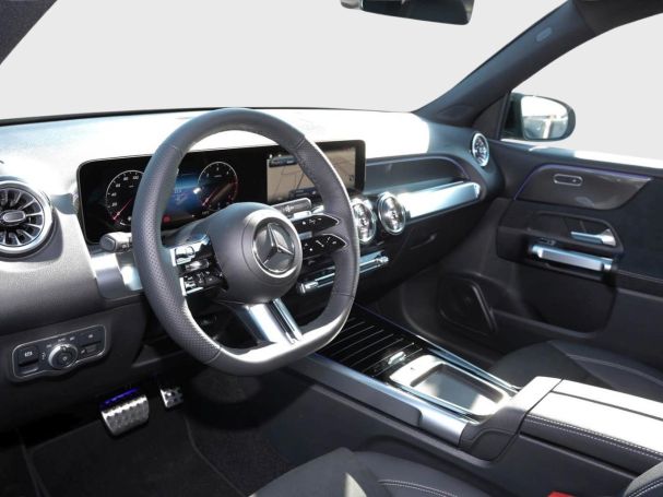Mercedes-Benz GLB 200 d AMG Night MBUXNavi Easy-Pack AHK 360°