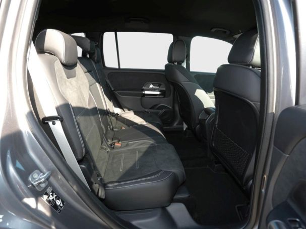 Mercedes-Benz GLB 200 d AMG Night MBUXNavi Easy-Pack AHK 360°
