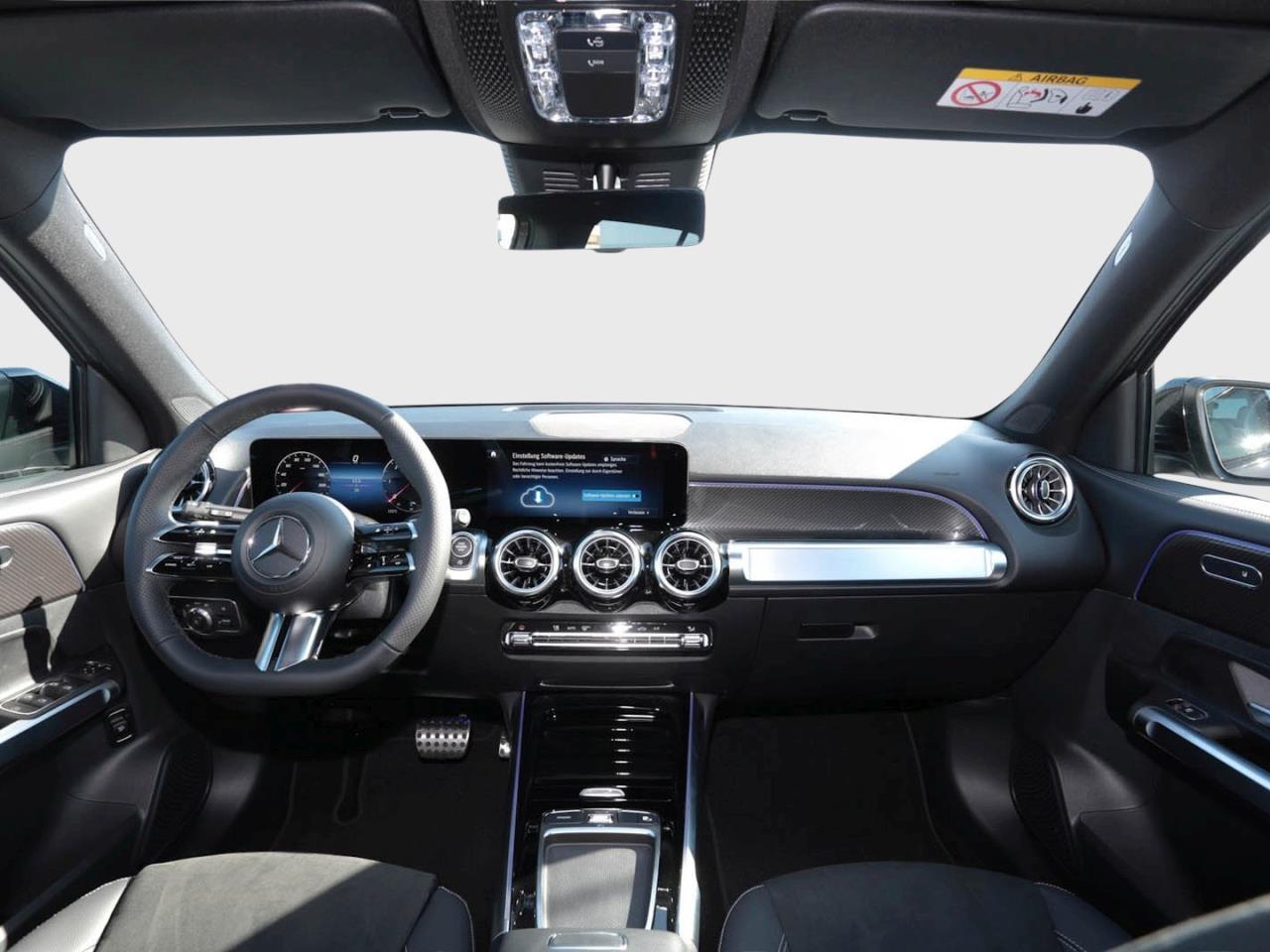 Mercedes-Benz GLB 200 d AMG Night MBUXNavi Easy-Pack AHK 360°