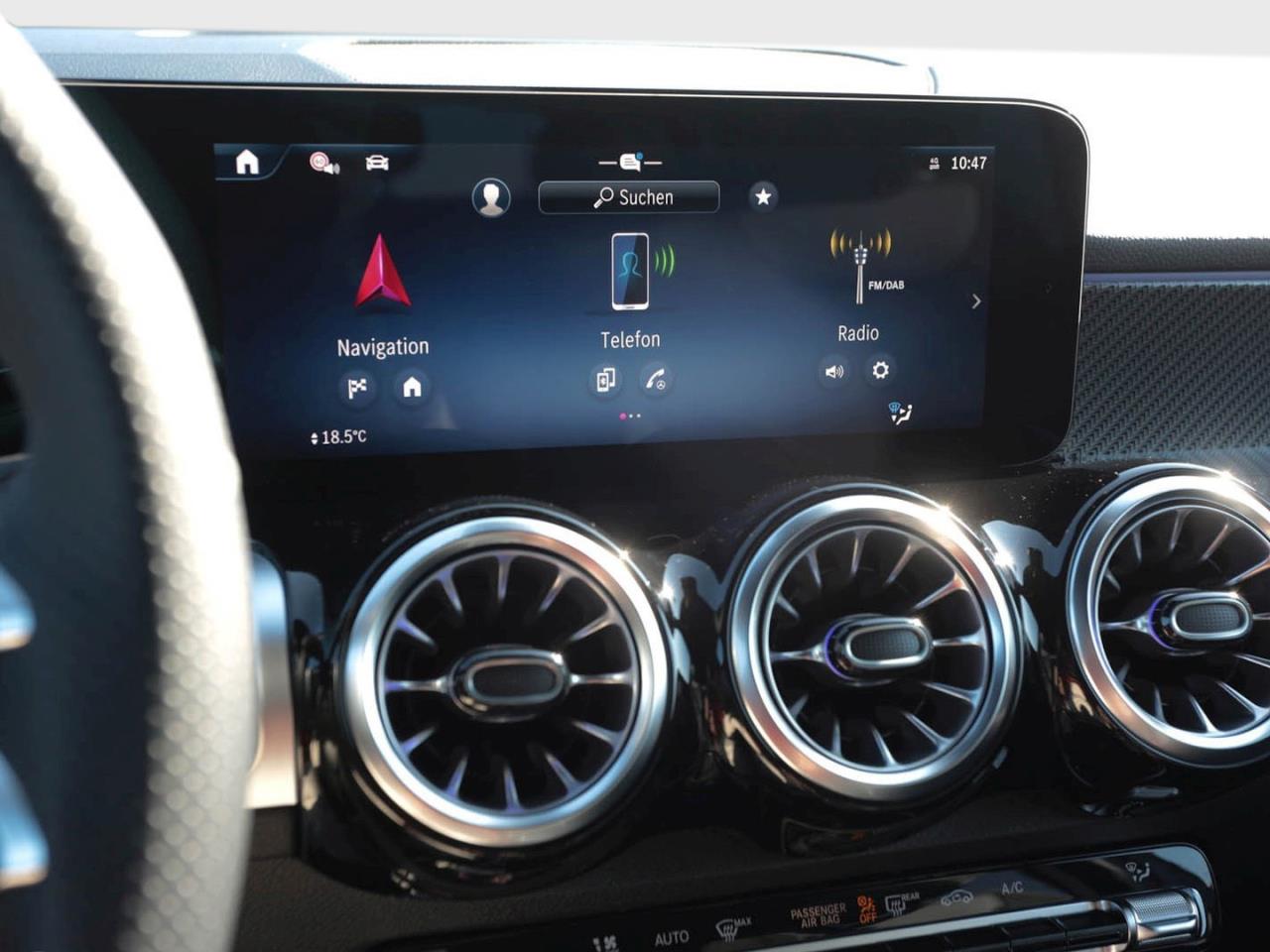 Mercedes-Benz GLB 200 d AMG Night MBUXNavi Easy-Pack AHK 360°