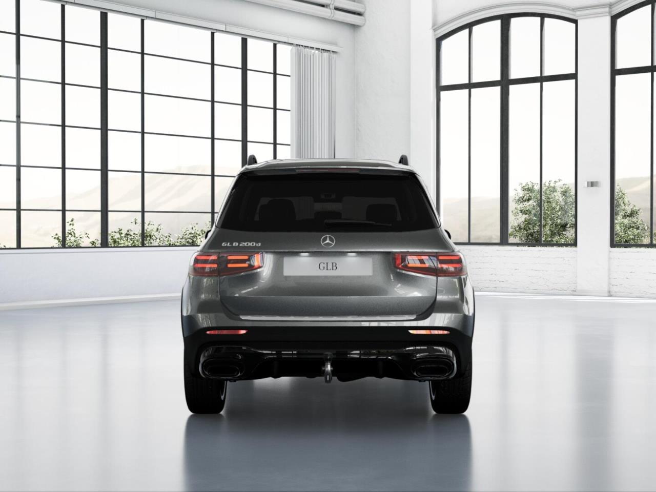 Mercedes-Benz GLB 200 d AMG Night MBUXNavi Easy-Pack AHK 360°