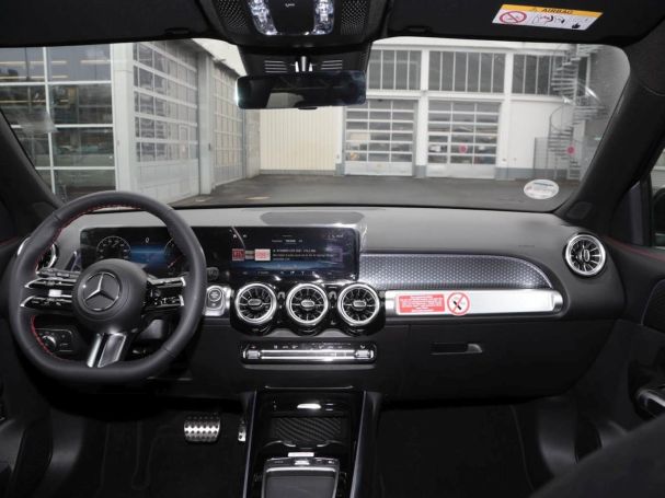 Mercedes-Benz GLB 200 d AMG MBUX Navi-Prem. Distronic Kamera Mercedes-Benz GLB 200 d AMG MBUX Navi-Prem. Distronic Kamera