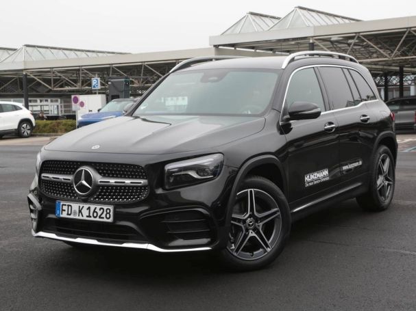 Mercedes-Benz GLB 200 d AMG MBUX Navi-Prem. Distronic Kamera
