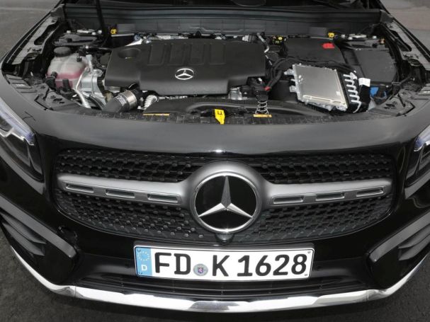 Mercedes-Benz GLB 200 d AMG MBUX Navi-Prem. Distronic Kamera Mercedes-Benz GLB 200 d AMG MBUX Navi-Prem. Distronic Kamera