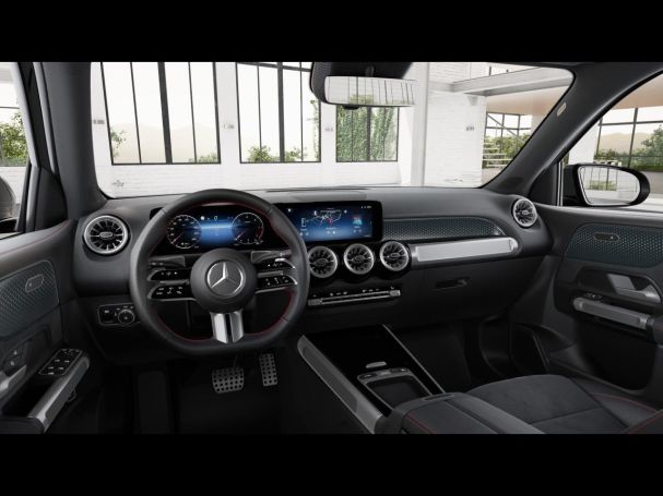 Mercedes-Benz GLB 200 d AMG MBUX Navi-Prem. Distronic Kamera Mercedes-Benz GLB 200 d AMG MBUX Navi-Prem. Distronic Kamera