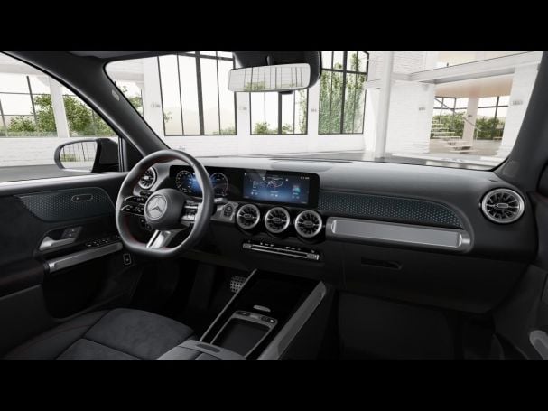 Mercedes-Benz GLB 200 d AMG MBUX Navi-Prem. Distronic Kamera Mercedes-Benz GLB 200 d AMG MBUX Navi-Prem. Distronic Kamera