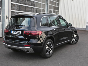 Mercedes-Benz GLB 200 d Progressive Distronic Panorama Kamera