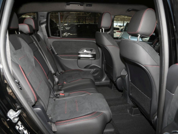 Mercedes-Benz GLB 200 d AMG MBUX Navi-Prem. EasyPack SpurH