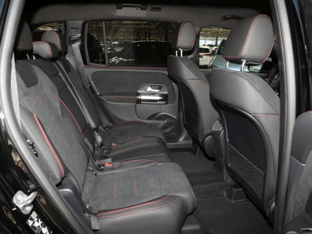 Mercedes-Benz GLB 200 d AMG MBUX Navi-Prem. EasyPack SpurH Mercedes-Benz GLB 200 d AMG MBUX Navi-Prem. EasyPack SpurH