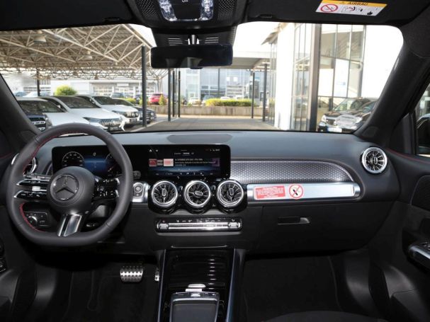 Mercedes-Benz GLB 200 d AMG MBUX Navi-Prem. EasyPack SpurH Mercedes-Benz GLB 200 d AMG MBUX Navi-Prem. EasyPack SpurH
