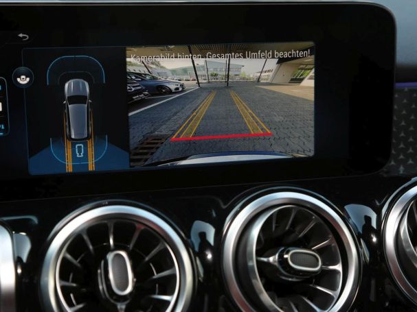 Mercedes-Benz GLB 200 d AMG MBUX Navi-Prem. EasyPack SpurH Mercedes-Benz GLB 200 d AMG MBUX Navi-Prem. EasyPack SpurH