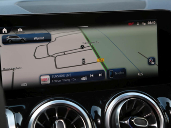 Mercedes-Benz GLB 200 d AMG MBUX Navi-Prem. EasyPack SpurH