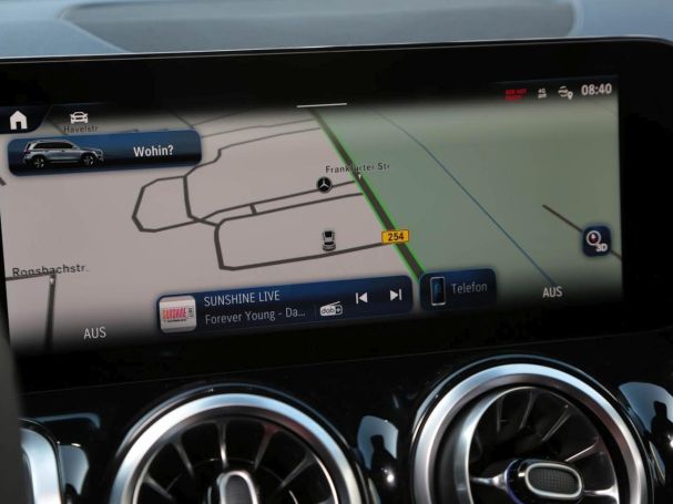 Mercedes-Benz GLB 200 d AMG MBUX Navi-Prem. EasyPack SpurH Mercedes-Benz GLB 200 d AMG MBUX Navi-Prem. EasyPack SpurH