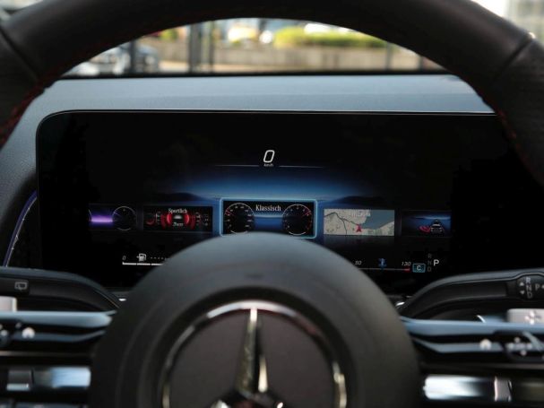 Mercedes-Benz GLB 200 d AMG MBUX Navi-Prem. EasyPack SpurH Mercedes-Benz GLB 200 d AMG MBUX Navi-Prem. EasyPack SpurH