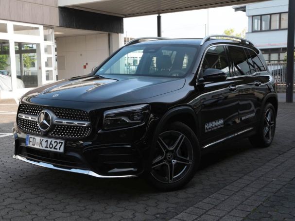 Mercedes-Benz GLB 200 d AMG MBUX Navi-Prem. EasyPack SpurH