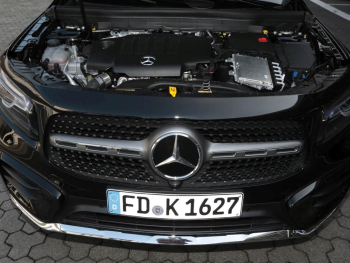 Mercedes-Benz GLB 200 d AMG MBUX Navi-Prem. EasyPack SpurH