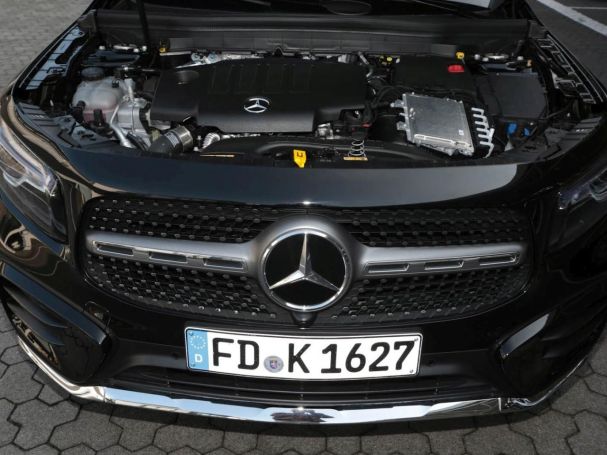 Mercedes-Benz GLB 200 d AMG MBUX Navi-Prem. EasyPack SpurH Mercedes-Benz GLB 200 d AMG MBUX Navi-Prem. EasyPack SpurH