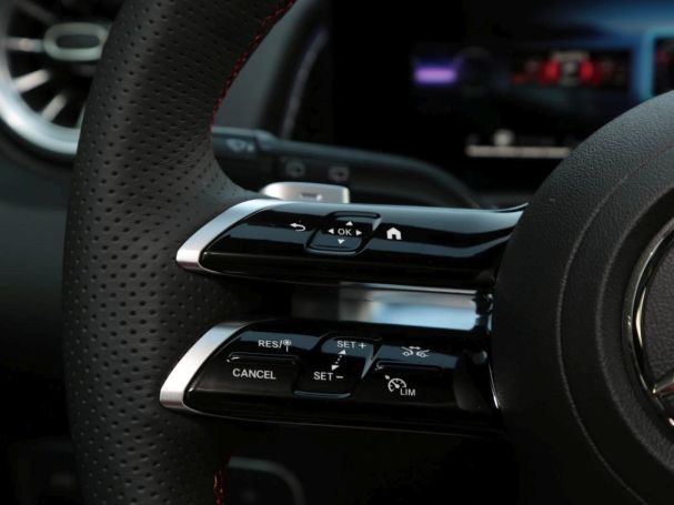 Mercedes-Benz GLB 200 d AMG MBUX Navi-Prem. EasyPack SpurH Mercedes-Benz GLB 200 d AMG MBUX Navi-Prem. EasyPack SpurH