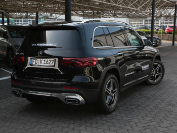 Mercedes-Benz GLB 200 d AMG MBUX Navi-Prem. EasyPack SpurH