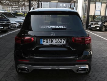 Mercedes-Benz GLB 200 d AMG MBUX Navi-Prem. EasyPack SpurH