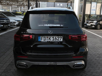 Mercedes-Benz GLB 200 d AMG MBUX Navi-Prem. EasyPack SpurH