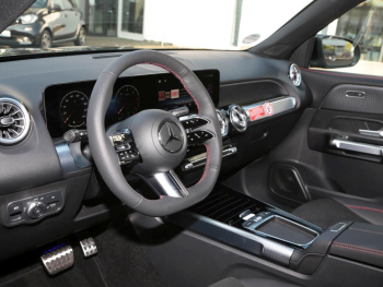Mercedes-Benz GLB 200 d AMG MBUX Navi-Prem. EasyPack SpurH