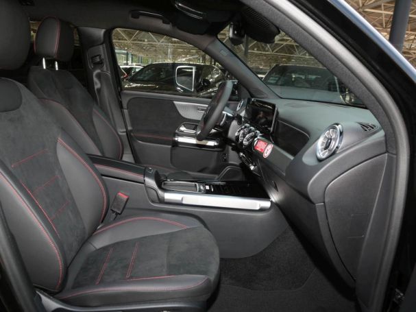 Mercedes-Benz GLB 200 d AMG MBUX Navi-Prem. EasyPack SpurH Mercedes-Benz GLB 200 d AMG MBUX Navi-Prem. EasyPack SpurH