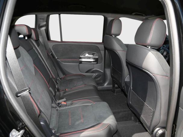 Mercedes-Benz GLB 200 d Navi AMG MBUX Navi Totwinkel SpurH LM Mercedes-Benz GLB 200 d Navi AMG MBUX Navi Totwinkel SpurH LM