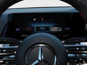 Mercedes-Benz GLB 200 d Navi AMG MBUX Navi Totwinkel SpurH LM