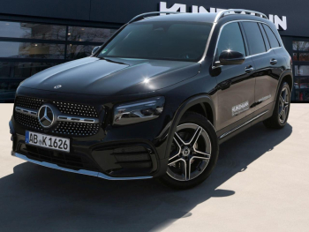 Mercedes-Benz GLB 200 d Navi AMG MBUX Navi Totwinkel SpurH LM