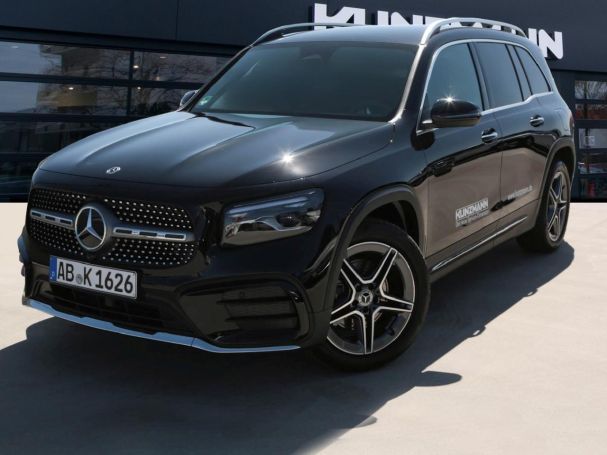 Mercedes-Benz GLB 200 d Navi AMG MBUX Navi Totwinkel SpurH LM