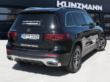 Mercedes-Benz GLB 200 d Navi AMG MBUX Navi Totwinkel SpurH LM