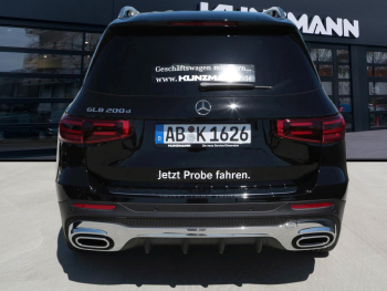 Mercedes-Benz GLB 200 d Navi AMG MBUX Navi Totwinkel SpurH LM