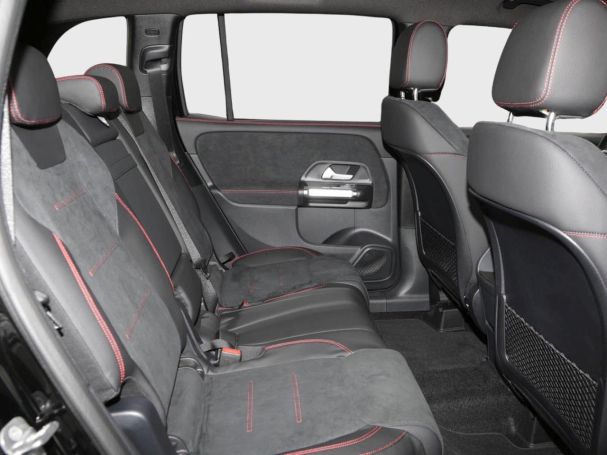Mercedes-Benz GLB 200 d AMG MBUX Navi Kamera Winter-Paket Mercedes-Benz GLB 200 d AMG MBUX Navi Kamera Winter-Paket