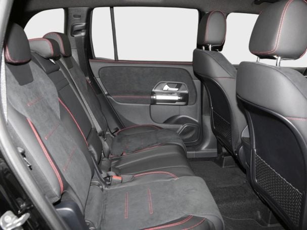 Mercedes-Benz GLB 200 d AMG MBUX Navi Kamera Winter-Paket Mercedes-Benz GLB 200 d AMG MBUX Navi Kamera Winter-Paket