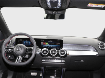 Mercedes-Benz GLB 200 d AMG MBUX Navi Kamera Winter-Paket