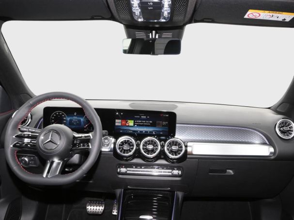 Mercedes-Benz GLB 200 d AMG MBUX Navi Kamera Winter-Paket Mercedes-Benz GLB 200 d AMG MBUX Navi Kamera Winter-Paket