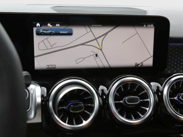 Mercedes-Benz GLB 200 d AMG MBUX Navi Kamera Winter-Paket Mercedes-Benz GLB 200 d AMG MBUX Navi Kamera Winter-Paket