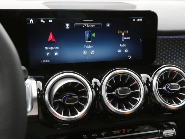 Mercedes-Benz GLB 200 d AMG MBUX Navi Kamera Winter-Paket Mercedes-Benz GLB 200 d AMG MBUX Navi Kamera Winter-Paket