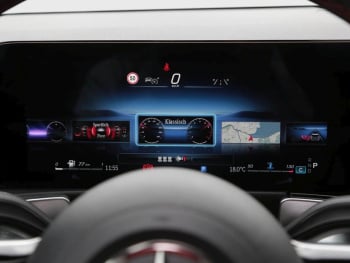 Mercedes-Benz GLB 200 d AMG MBUX Navi Kamera Winter-Paket
