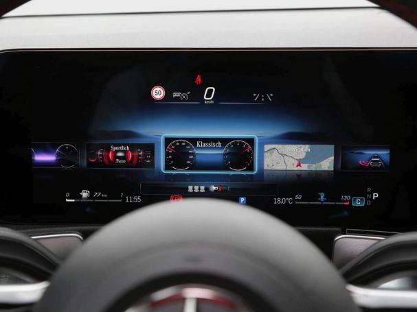Mercedes-Benz GLB 200 d AMG MBUX Navi Kamera Winter-Paket Mercedes-Benz GLB 200 d AMG MBUX Navi Kamera Winter-Paket