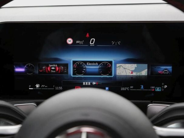 Mercedes-Benz GLB 200 d AMG MBUX Navi Kamera Winter-Paket Mercedes-Benz GLB 200 d AMG MBUX Navi Kamera Winter-Paket