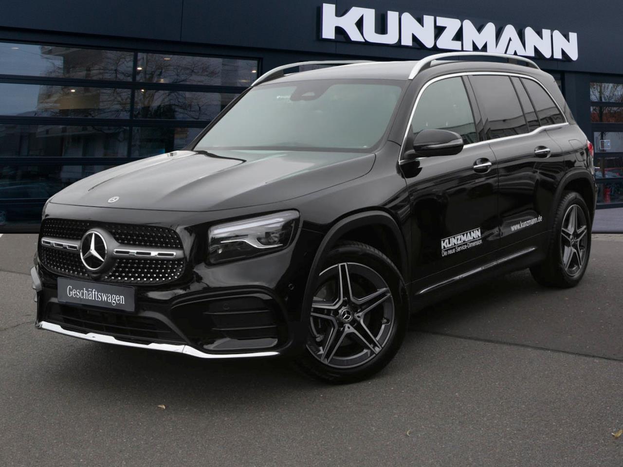 Mercedes-Benz GLB 200 d AMG MBUX Navi Kamera Winter-Paket
