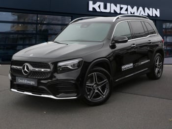 Mercedes-Benz GLB 200 d AMG MBUX Navi Kamera Winter-Paket