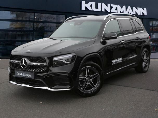Mercedes-Benz GLB 200 d AMG MBUX Navi Kamera Winter-Paket